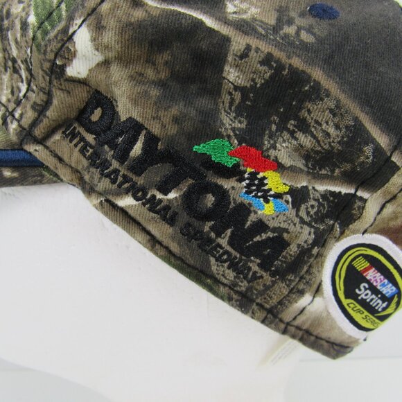Daytona 500 The Great American Race 54th Annual 2012 Men's Strap Back Cap Hat - Picture 4 of 10